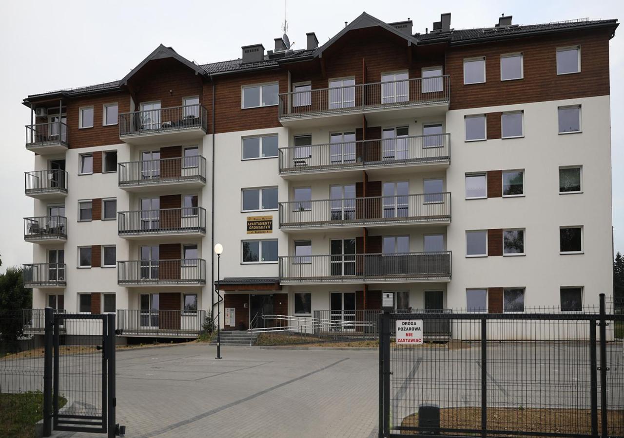 Wlasnietu-bieszczady Apartment *